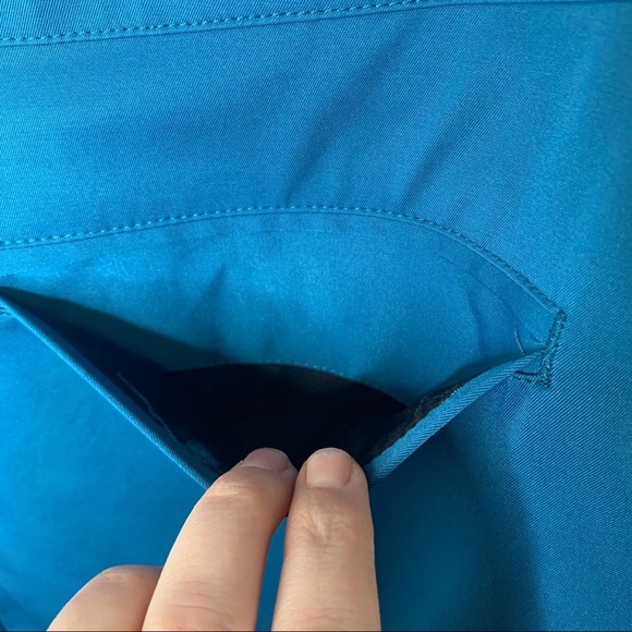 Antigua Women’s Desert Dry Performance Skirt Skort Outdoor Golf Aegean Blue 6 - Picture 7 of 12